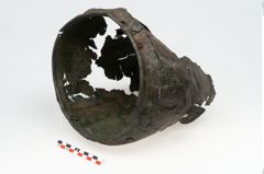 Foto von Bronzesitula (NHMW-PRAE-001391)